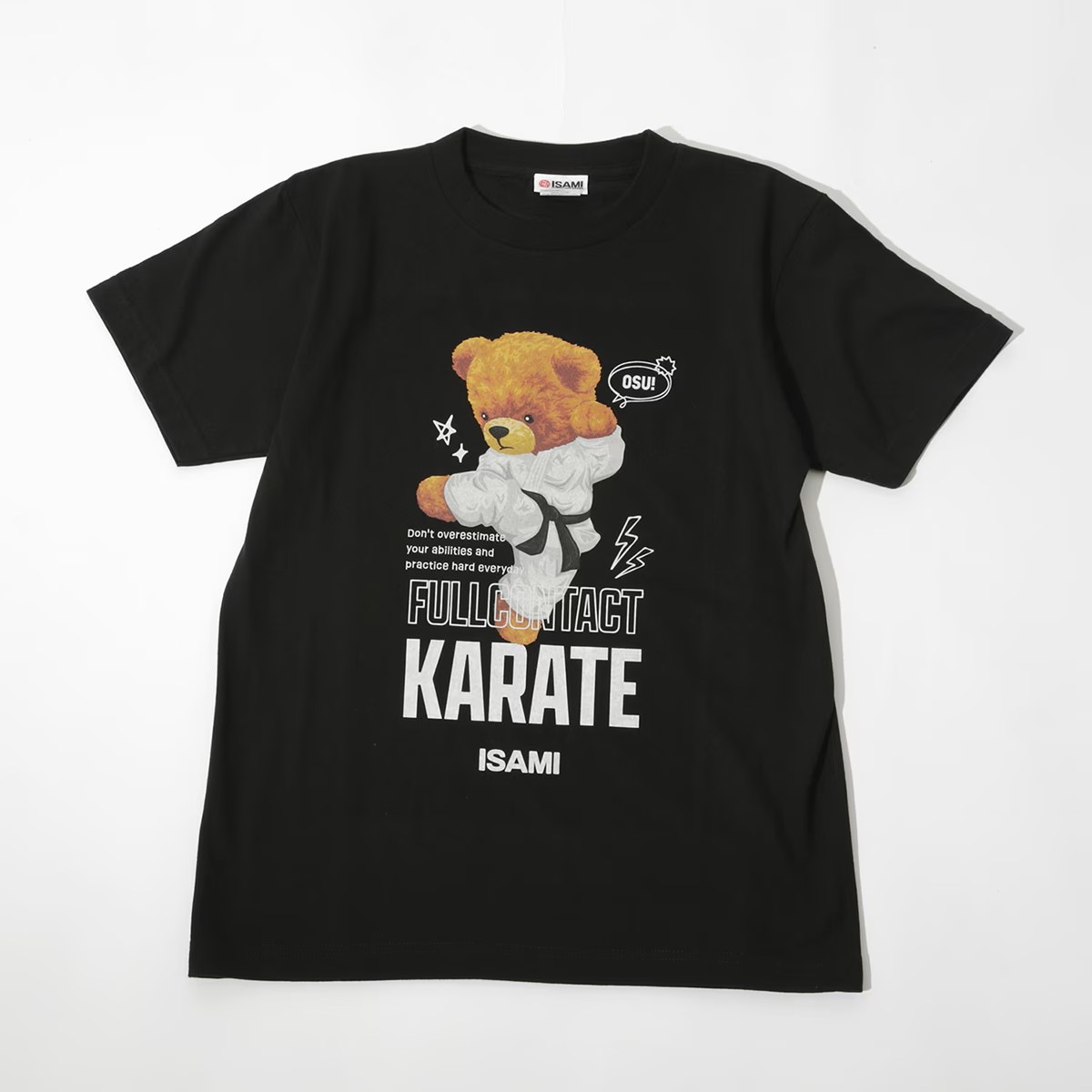 OSU！くまTシャツ