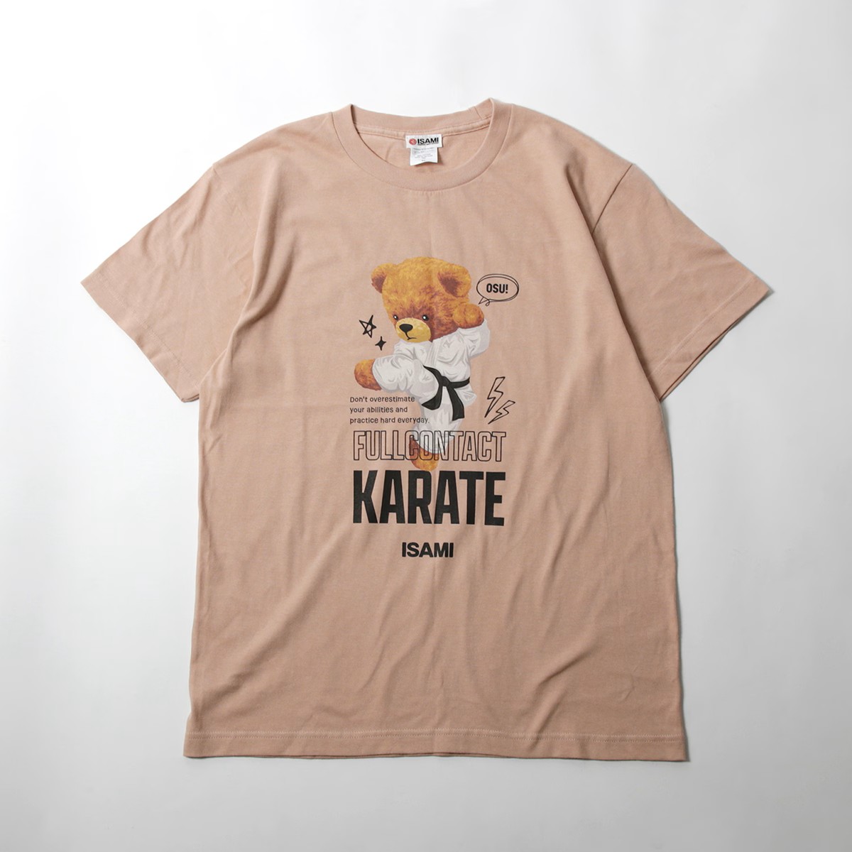 OSU！くまTシャツ