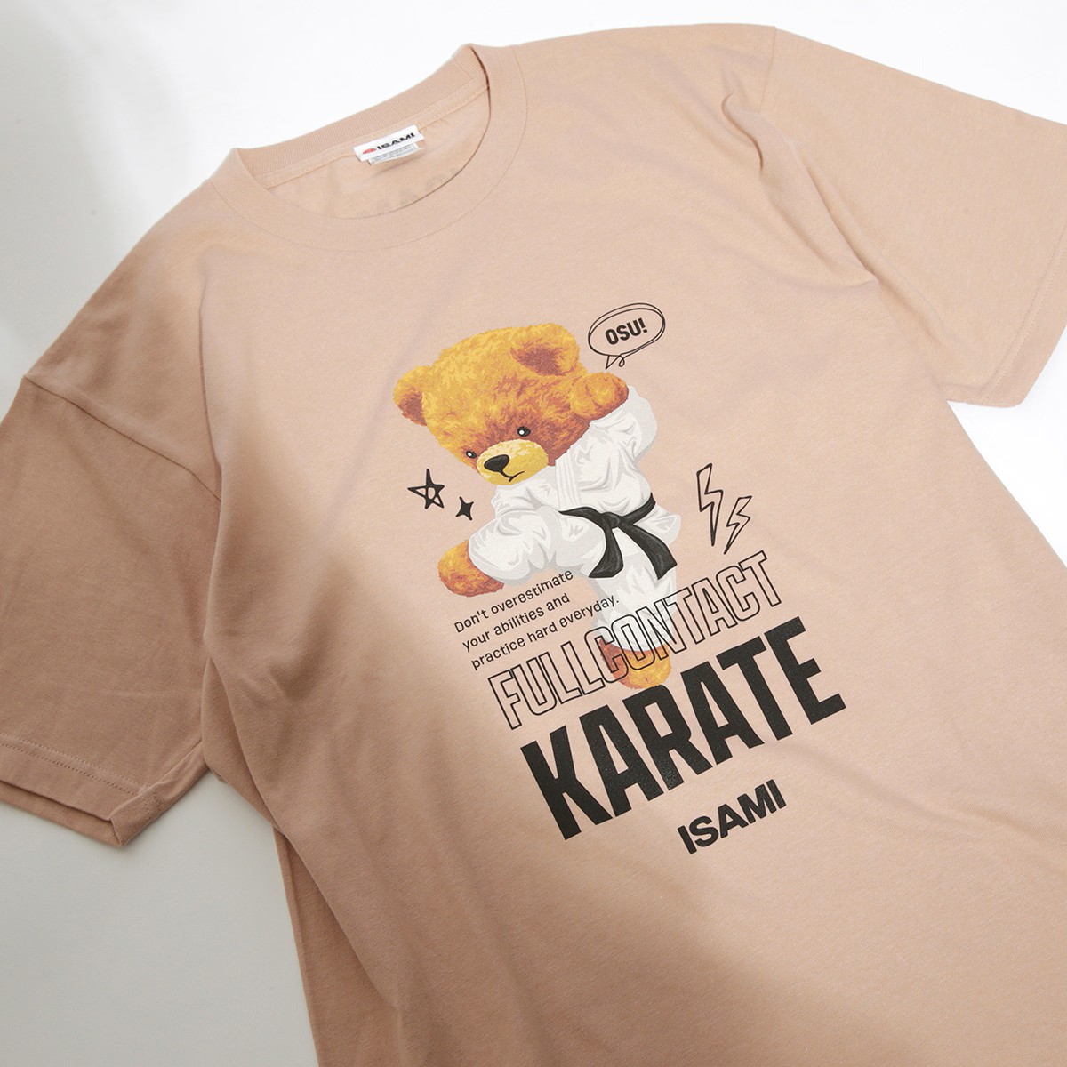 OSU！くまTシャツ