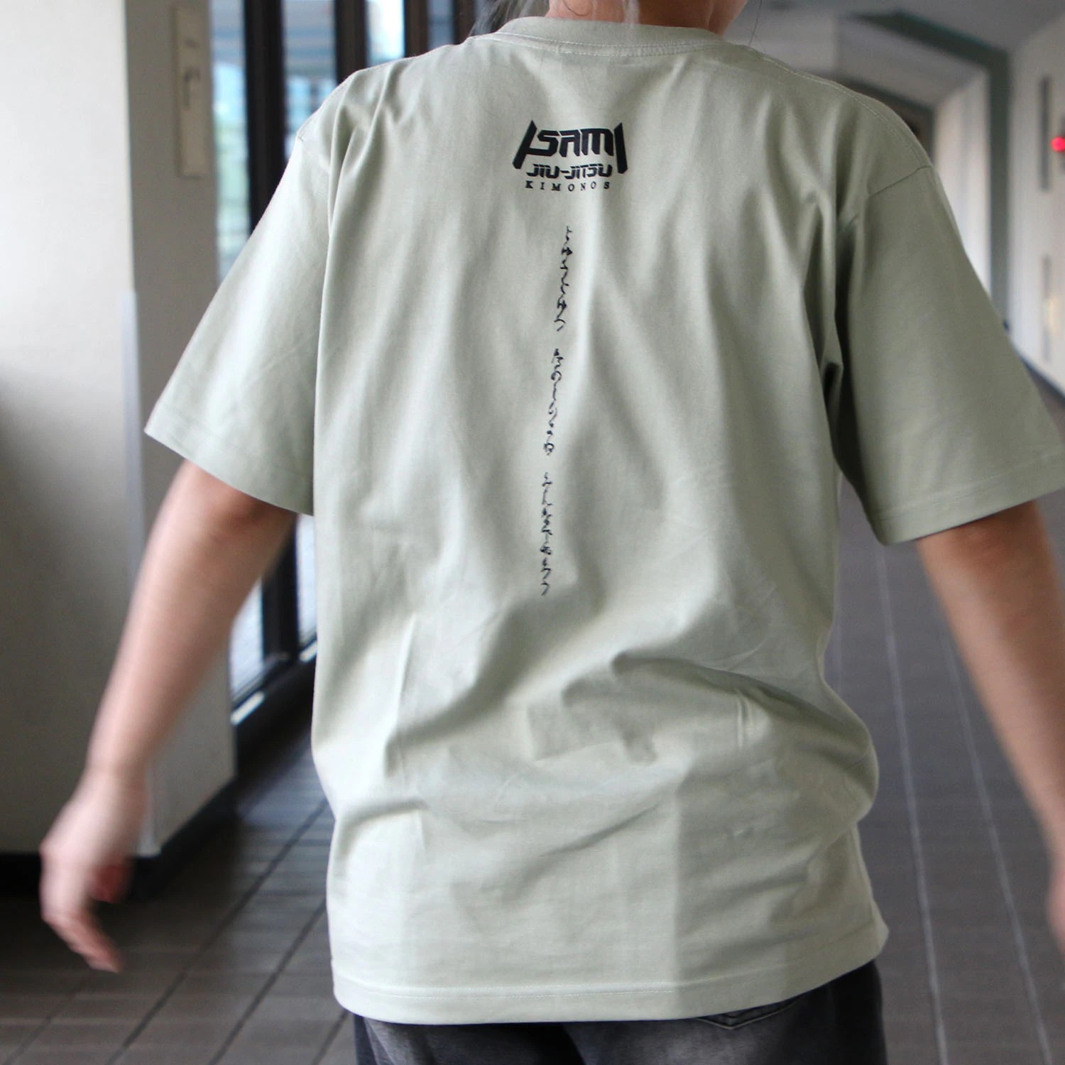 BJJ写楽Tシャツ