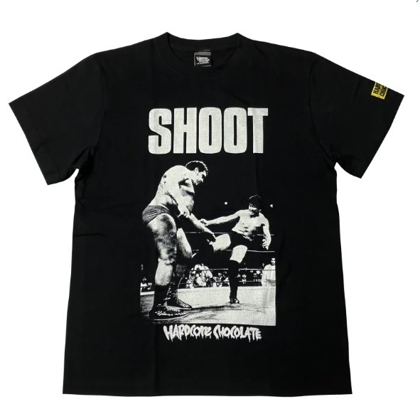 前田日明・シュートファイト（やっちゃっていいんですかブラック）