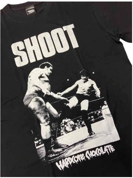 前田日明・シュートファイト（やっちゃっていいんですかブラック）