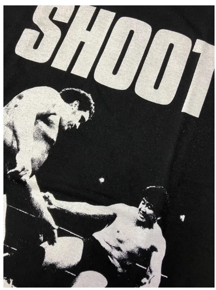 前田日明・シュートファイト（やっちゃっていいんですかブラック）