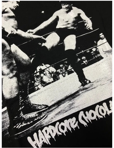 前田日明・シュートファイト（やっちゃっていいんですかブラック）