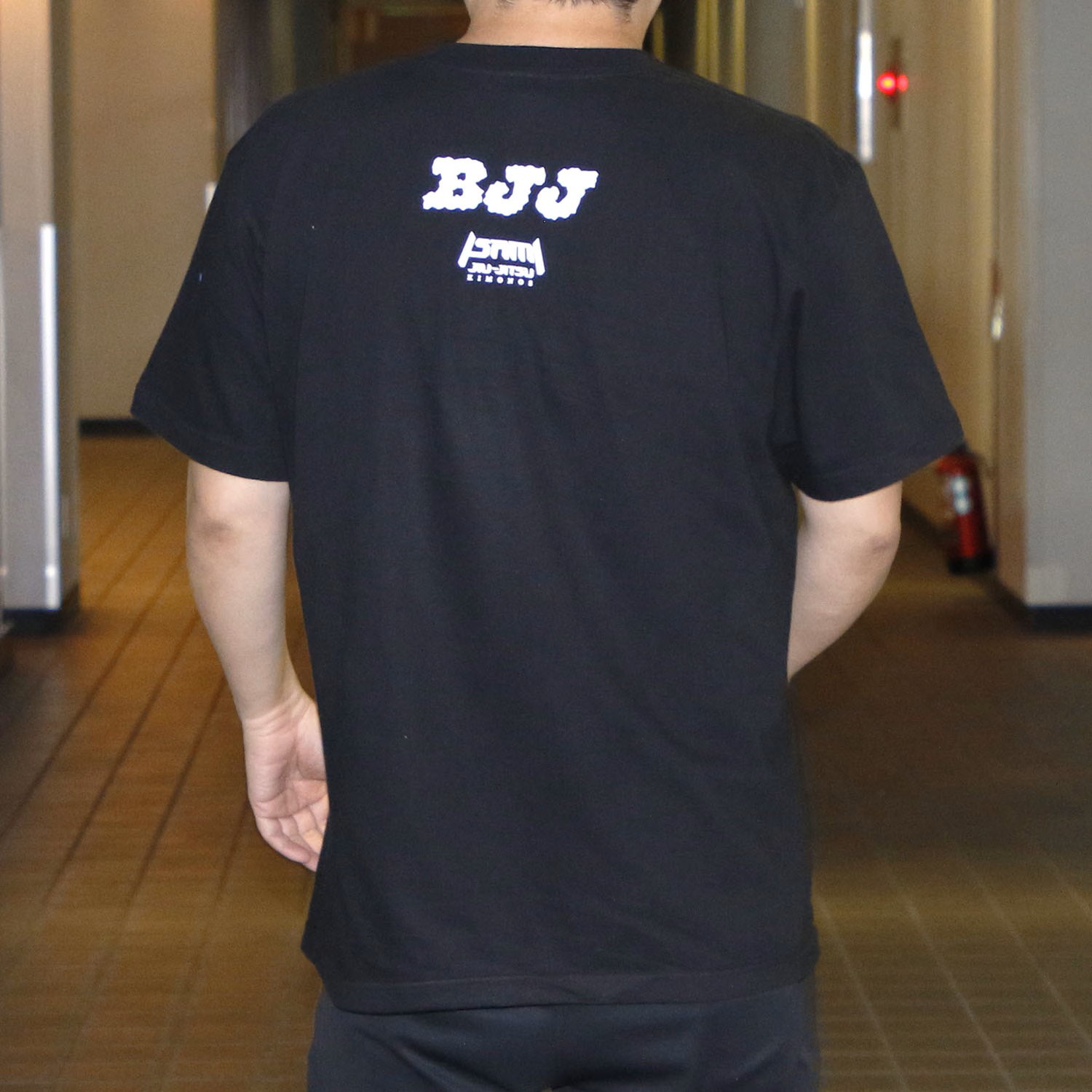 BJJくまTシャツ