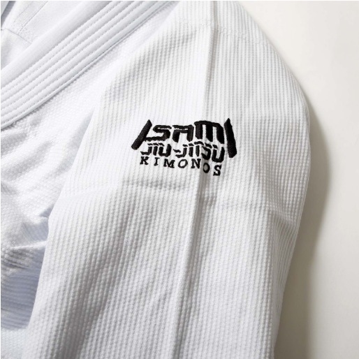 ISAMIスタンダード柔術着