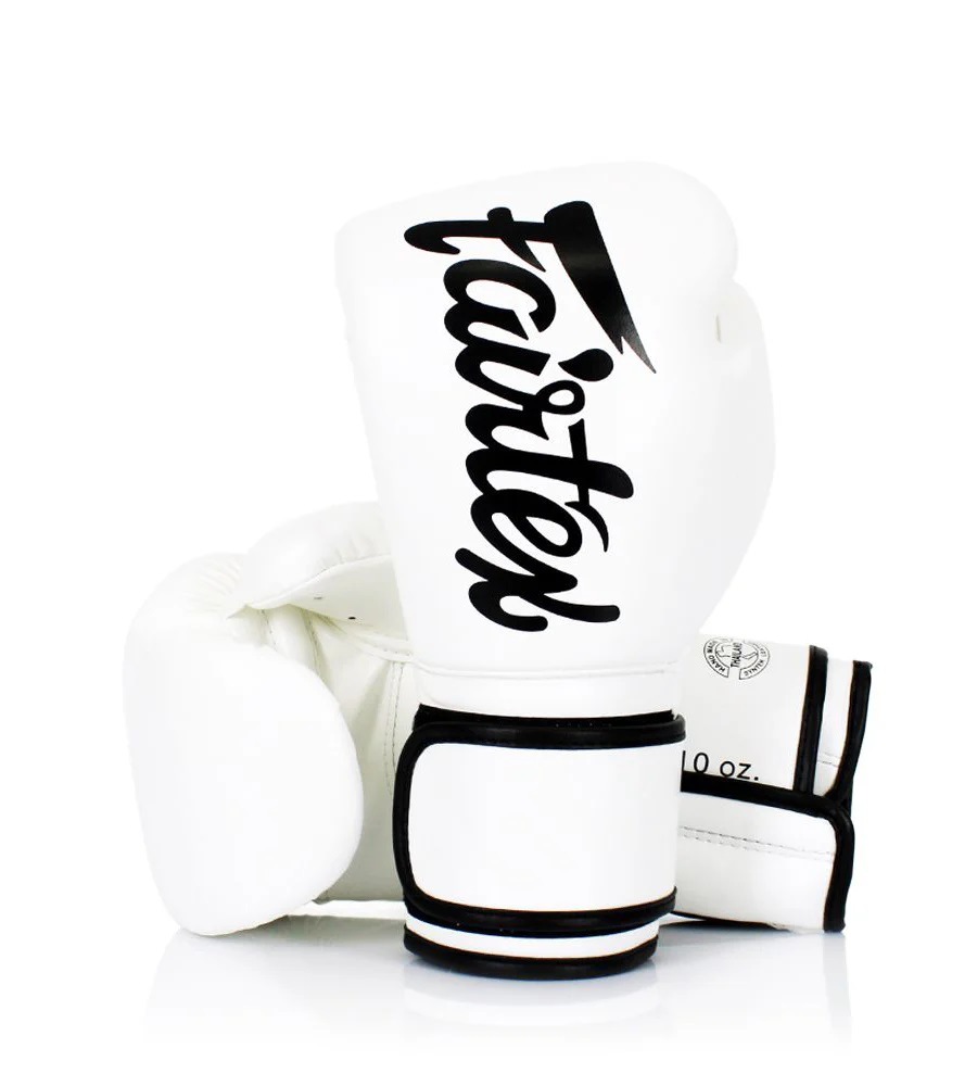 Fairtex マイクロファイバーボクシンググローブ | すべての商品