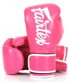 Fairtex マイクロファイバーボクシンググローブ | すべての商品