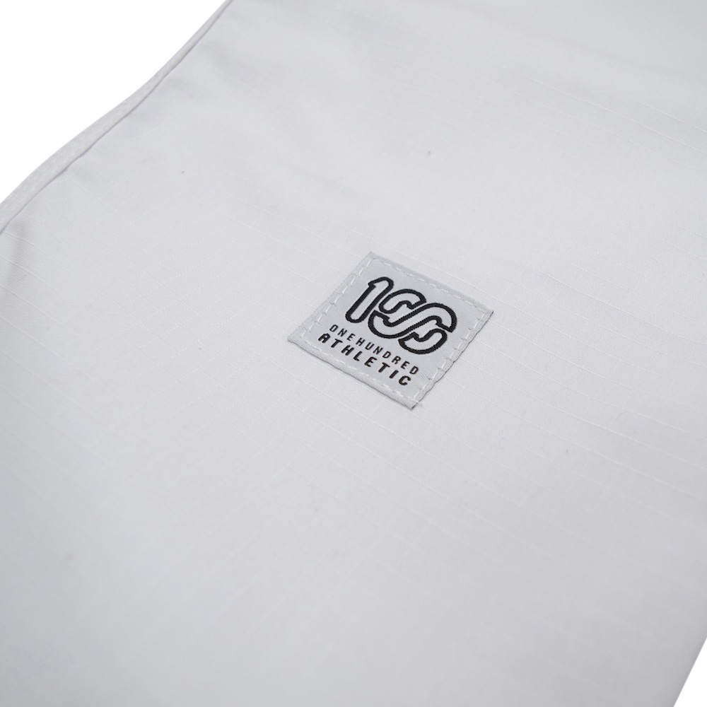 100A BJJ KIMONO WHITE