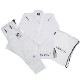 100A BJJ KIMONO WHITE