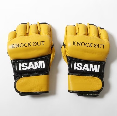 KNOCK OUTオープンフィンガーグローブ(納期約8ヶ月)