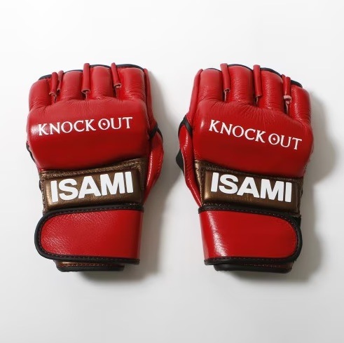 KNOCK OUTオープンフィンガーグローブ(納期約8ヶ月)