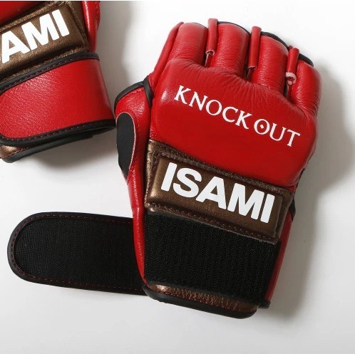 KNOCK OUTオープンフィンガーグローブ(納期約8ヶ月)
