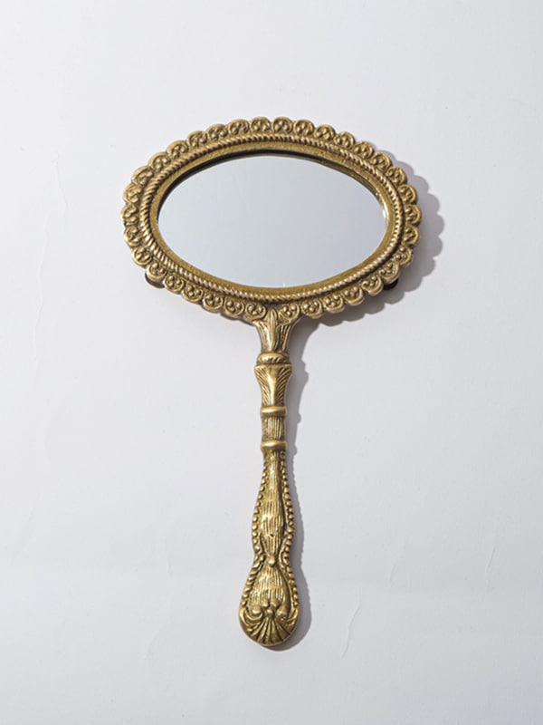 レトロ　鏡　値下げ交渉可 レトロ 鏡 値下げ交渉可