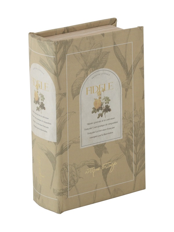 ブックボックスS（ベージュ）M43-2141S