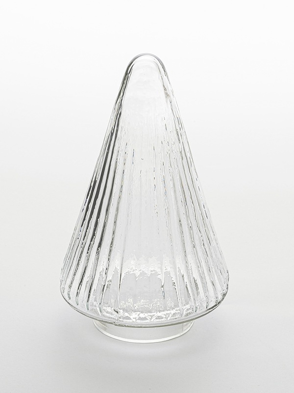 ガラスツリー オブジェL（2カラー） M15-2292