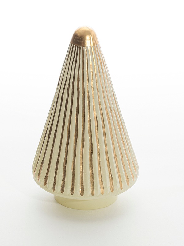 ガラスツリー オブジェL（2カラー） M15-2292