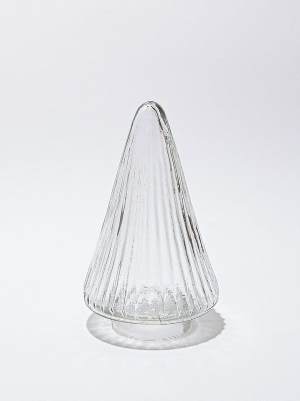 ガラスツリー オブジェL（2カラー） M15-2292