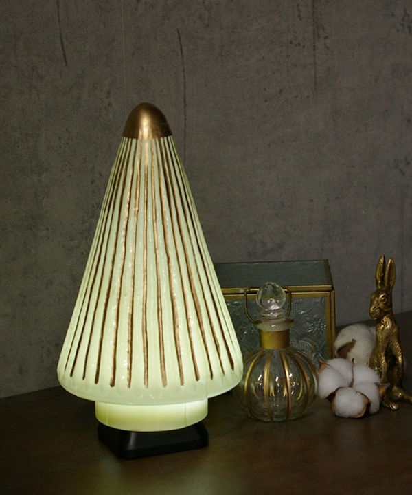 ガラスツリー オブジェL（2カラー） M15-2292