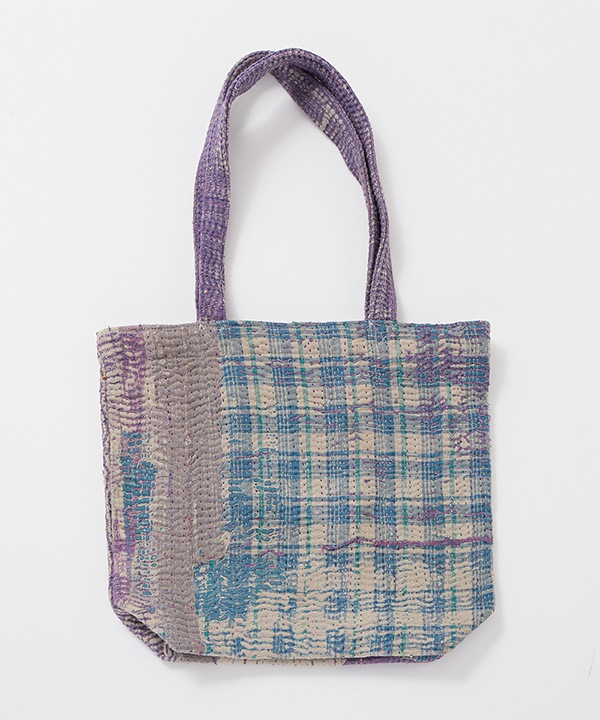 ラリーキルト トートバッグ(色柄アソート) M28-2652