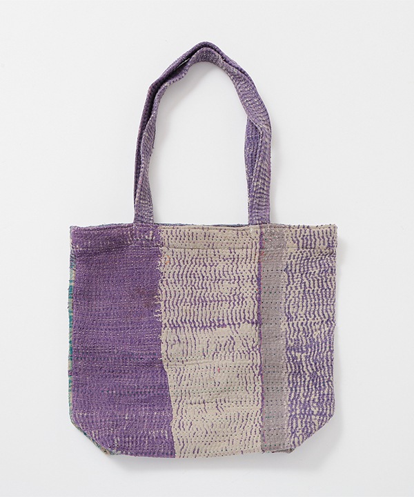 ラリーキルト トートバッグ(色柄アソート) M28-2652