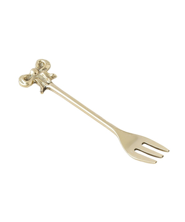 真鍮リボンフォーク M36-2814F