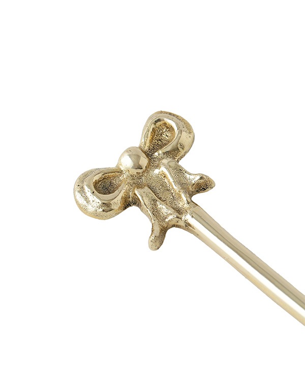 真鍮リボンフォーク M36-2814F