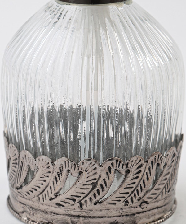 メタル＆ガラスディスペンサー 容量300mL（2カラー） M15-2585