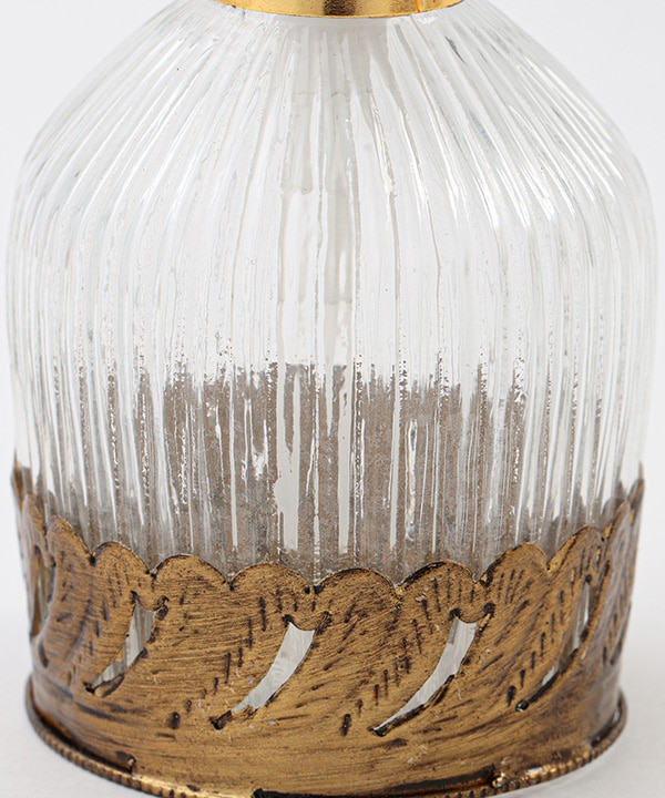 メタル＆ガラスディスペンサー 容量300mL（2カラー） M15-2585