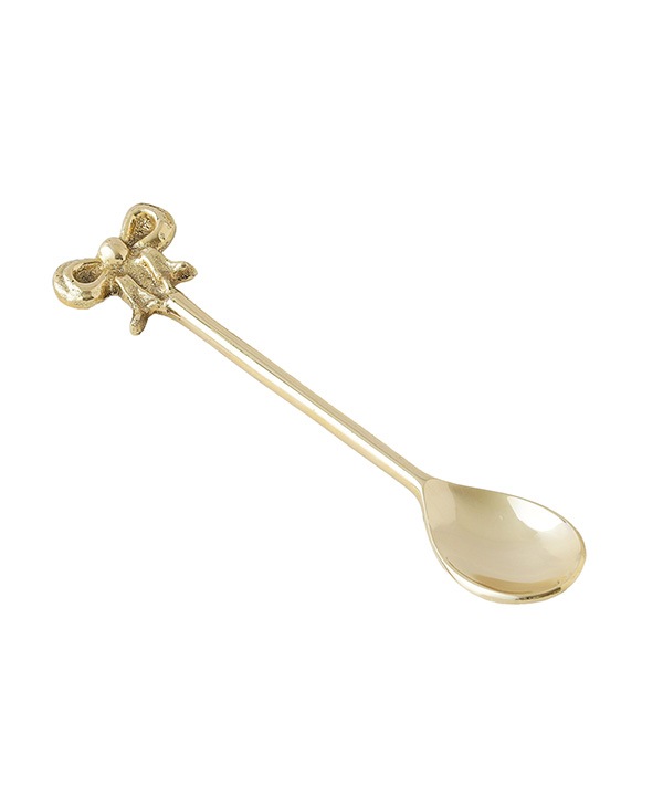 真鍮リボンスプーン M36-2814S