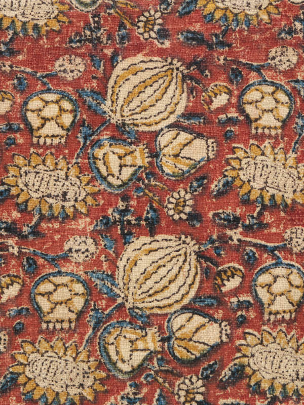 ブロックプリントランチョンマット（3カラー） M30-2161