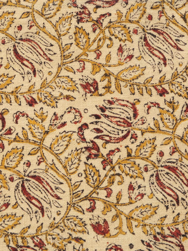 ブロックプリントランチョンマット（3カラー） M30-2161