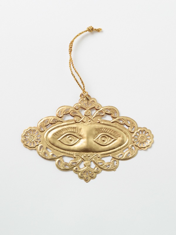 オーナメントイーブルアイ（2カラー）　M34-2284