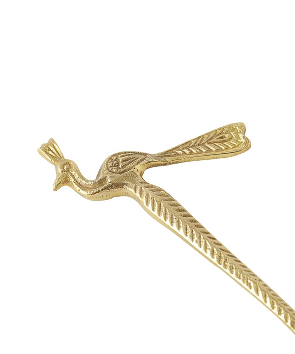 真鍮ピーコックフォーク M36-2815F