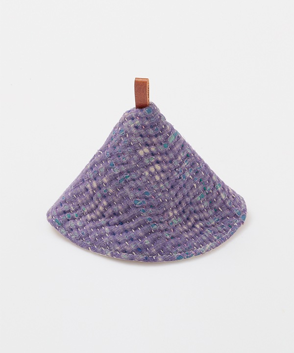 ラリーキルト ミトン(色柄アソート) M28-2655