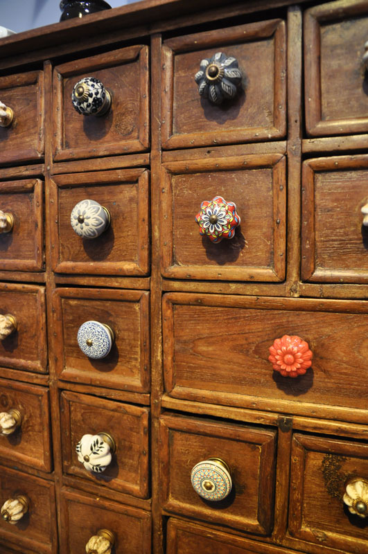 セラミックノブ M48-1516A