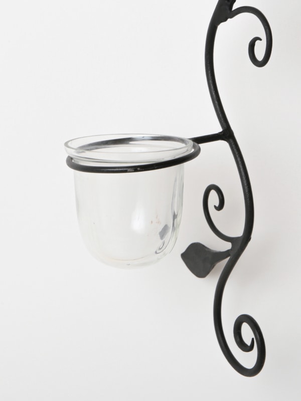 壁掛けガラスカップスタンド PRAH454 【3月上旬頃入荷予定】