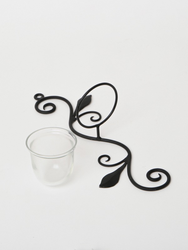 壁掛けガラスカップスタンド PRAH454 【3月上旬頃入荷予定】