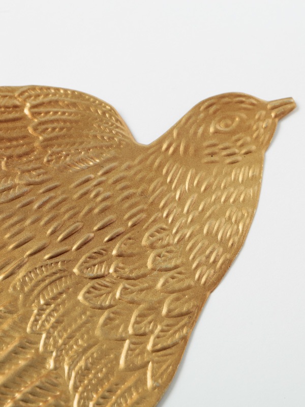 オーナメントバード（2カラー）　M34-2287