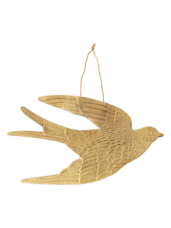 オーナメントバード（2カラー）　M34-2287