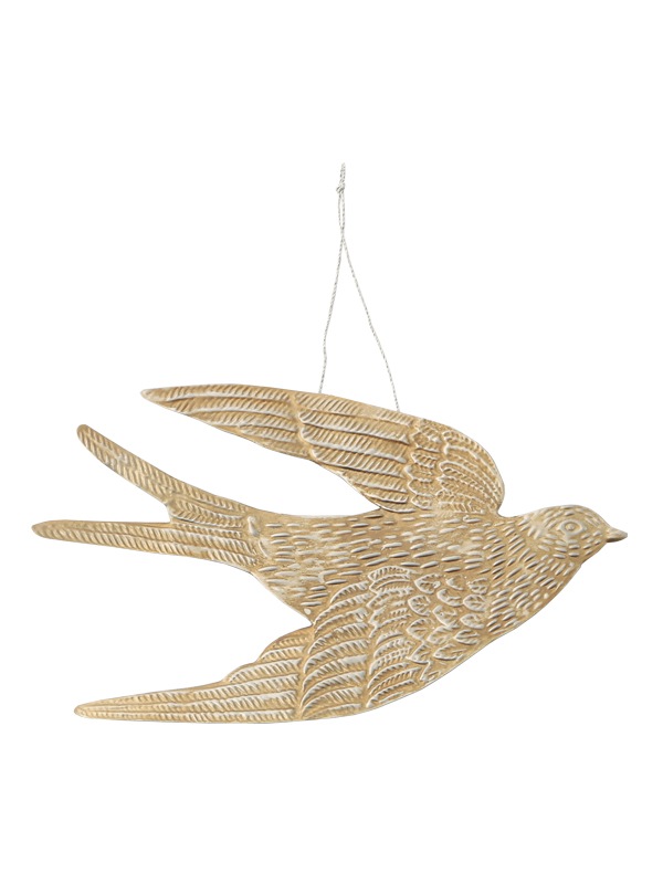 オーナメントバード（2カラー）　M34-2287