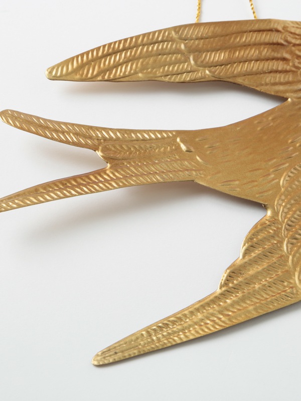 オーナメントバード（2カラー）　M34-2287