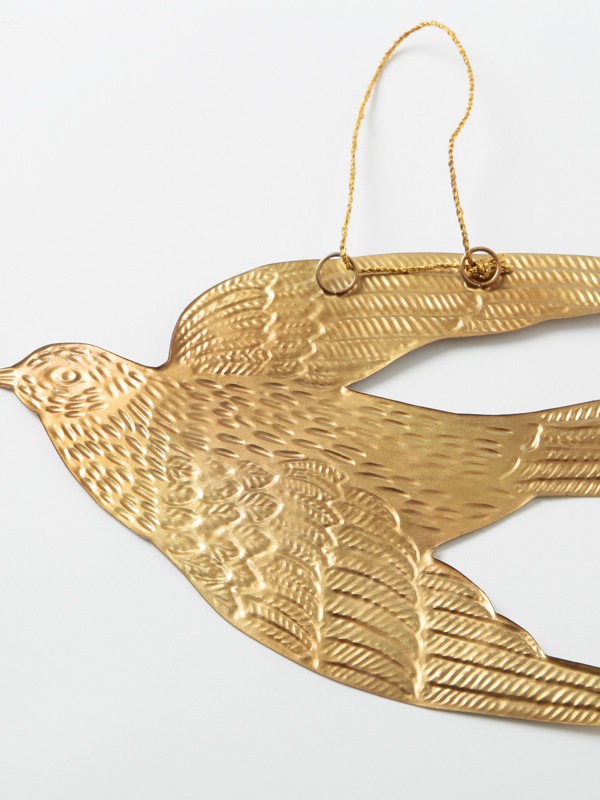 オーナメントバード（2カラー）　M34-2287