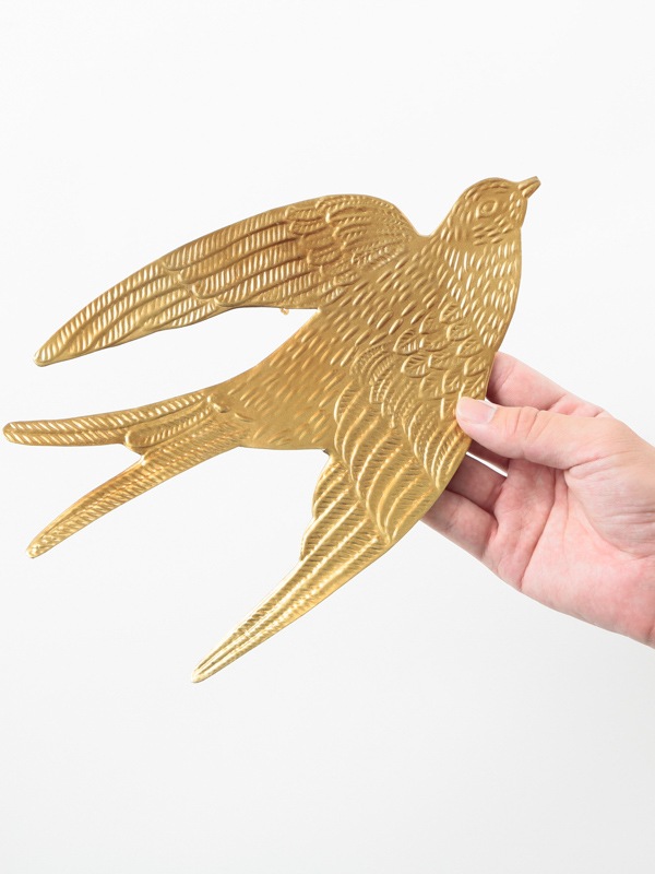 オーナメントバード（2カラー）　M34-2287