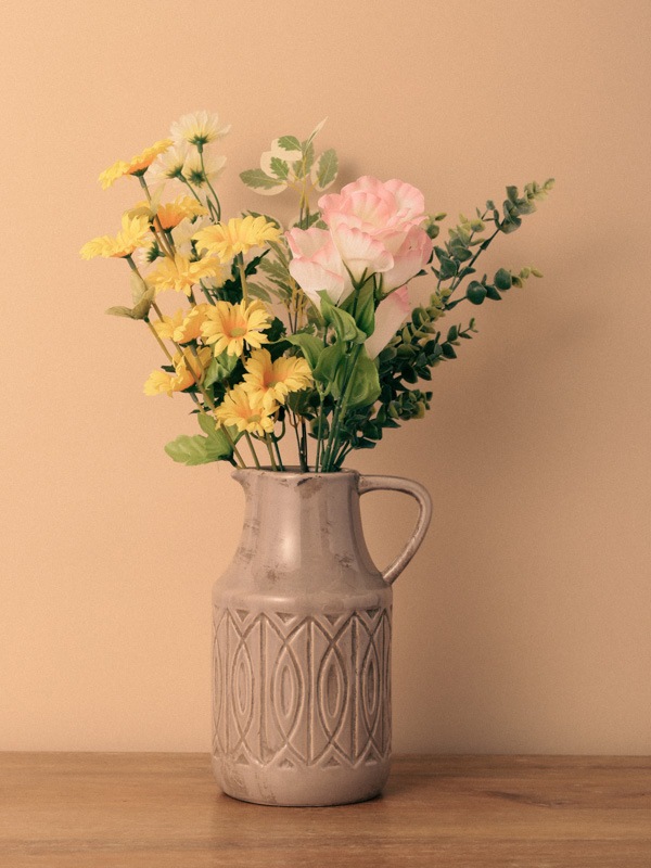 セラミックベース（グレー） M54-1791GY