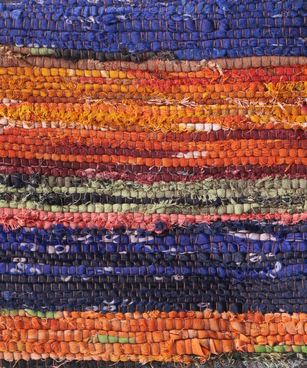 裂き織り ポーチS(色柄アソート) M28-2658S