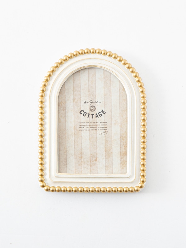 アーチ フォトフレーム 14.5×19.5cm M45-2378