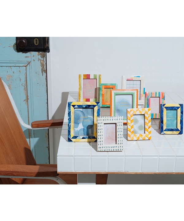 ボーンミニ フォトフレームS 7.5×10cm M22-2716 