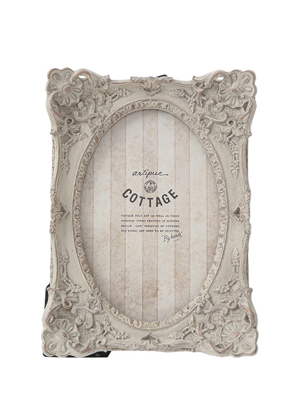 デコラティブ フォトフレームS 14×19cm (3カラー) M45-2380