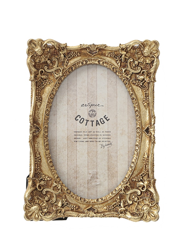 デコラティブ フォトフレームS 14×19cm (3カラー) M45-2380